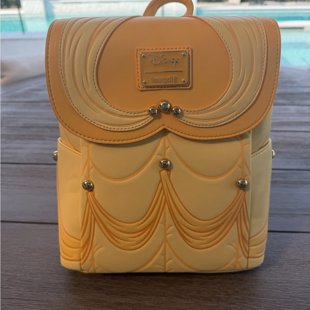 Loungefly Belle Backpack